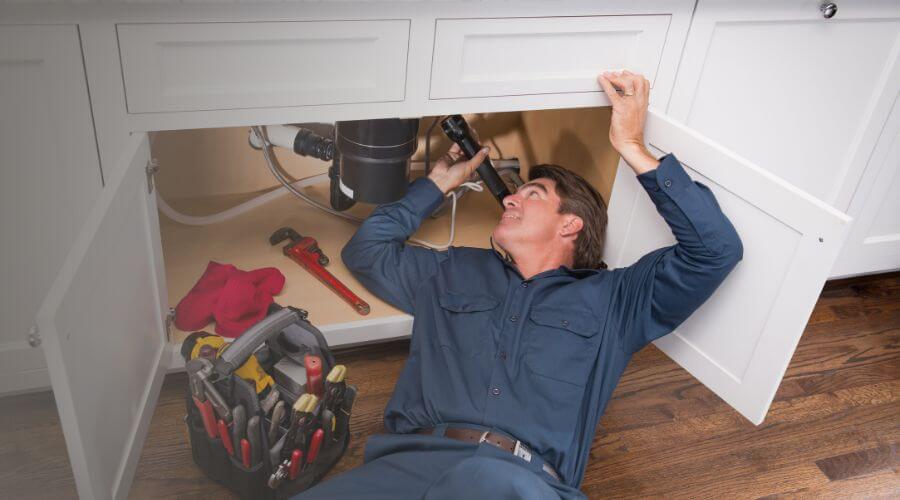 Local tankless water heater installation in American Canyon, CA